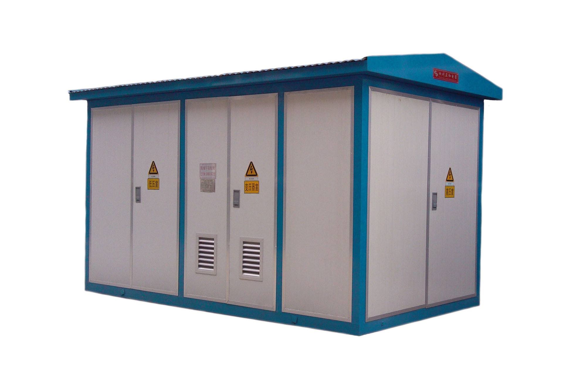 永州315KVA箱式变压器