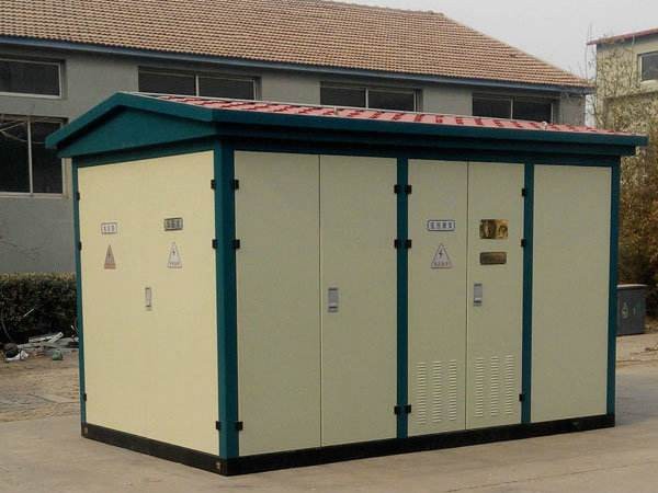 永州10KVA箱式变压器