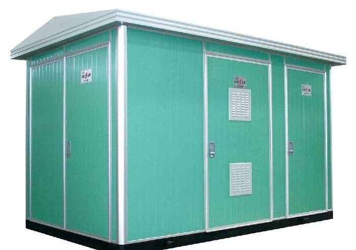 永州ZGS11-1600KVA箱式变压器