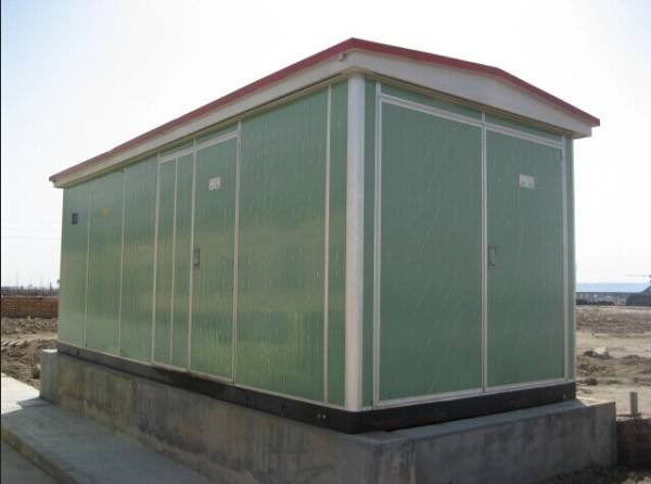 永州YBM-1000KVA箱式变压器