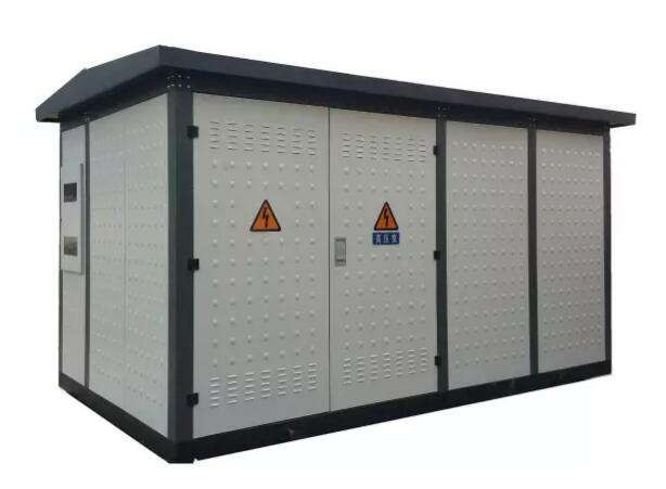 永州10KV户外箱式变压器