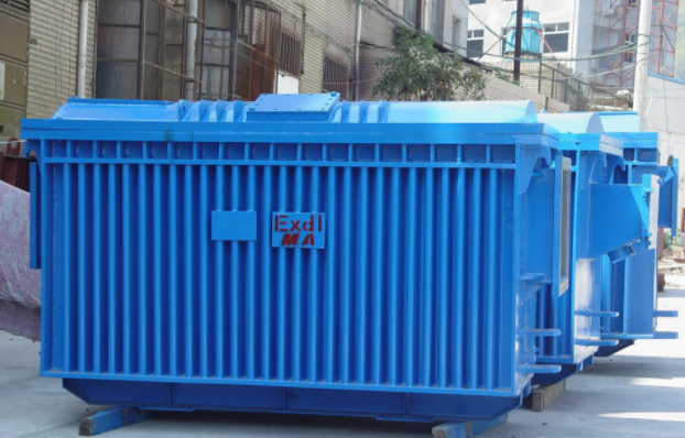 永州KS11-250KVA矿用变压器