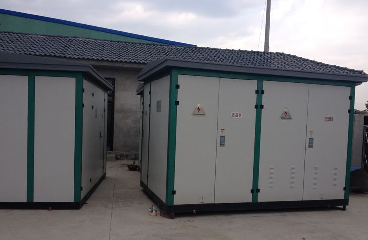 永州1250KVA箱式变压器