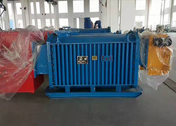 永州KSG-4VA矿用防爆变压器