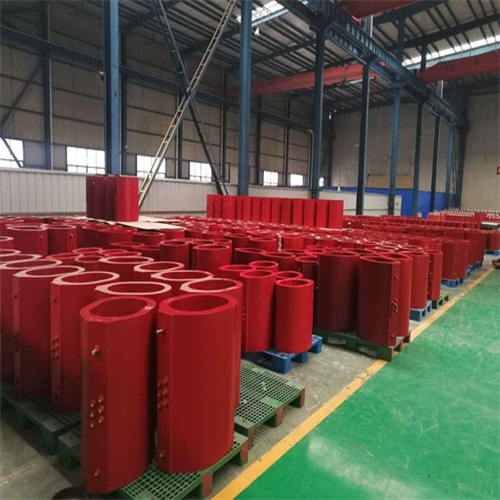 永州2500KVA干式变压器