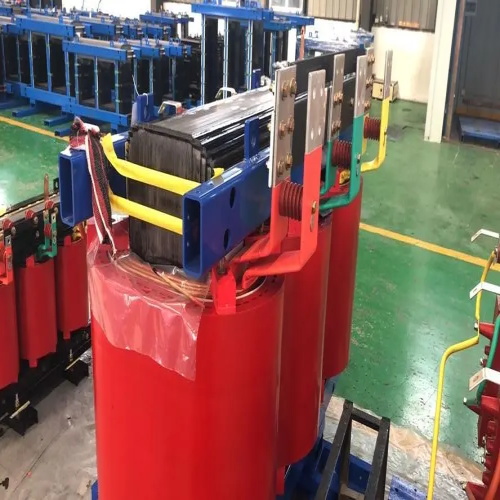 永州500KVA干式变压器