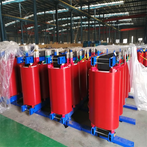 永州SCB18-4000KVA干式变压器