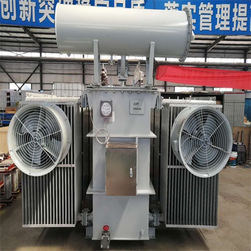 永州S22-2500KVA变压器
